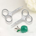 Atacado Multifuncional Portátil Mini Trip Lash Scissor Cosméticos Beleza Em Aço Inoxidável Tesoura